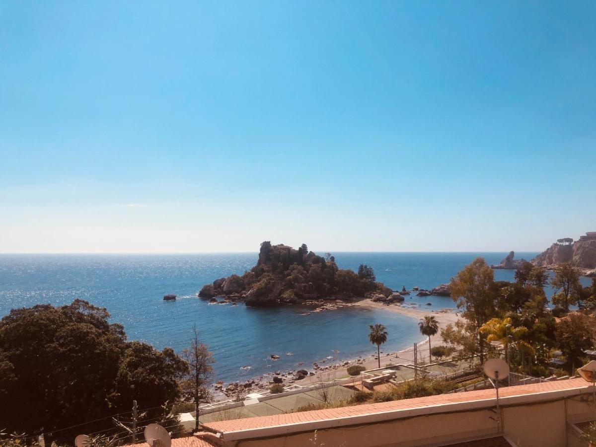 Salu' Taormina Exterior foto