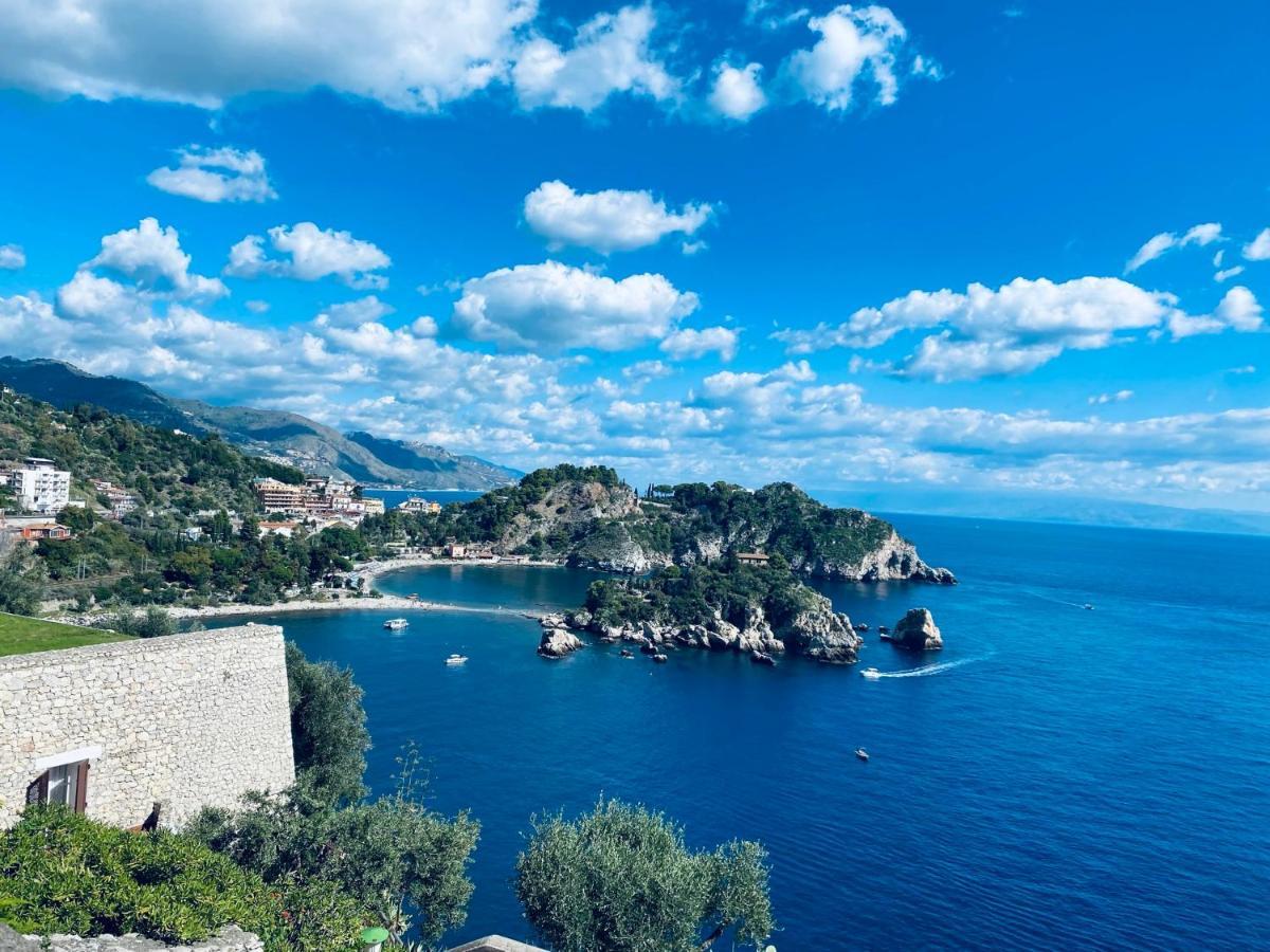 Salu' Taormina Exterior foto