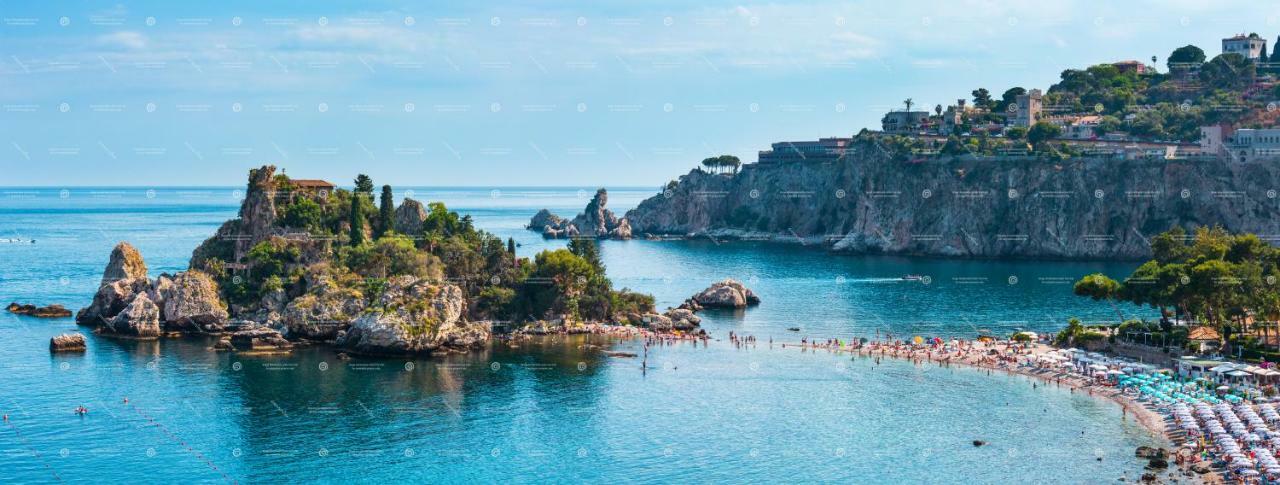 Salu' Taormina Exterior foto